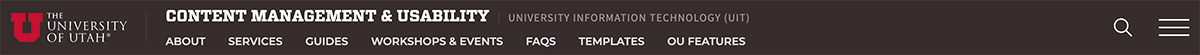 navigation option 1