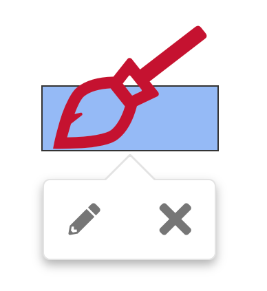Editing FA icons