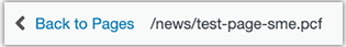 news article breadcrumb