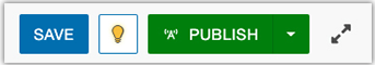 save changes button