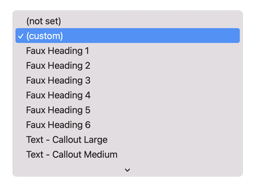 custom dropdown