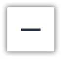 horizontal line button
