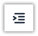 increase indent button
