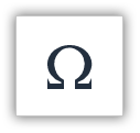 special characters button