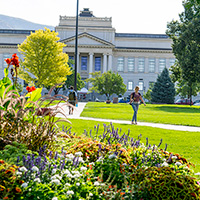 John R Park Building