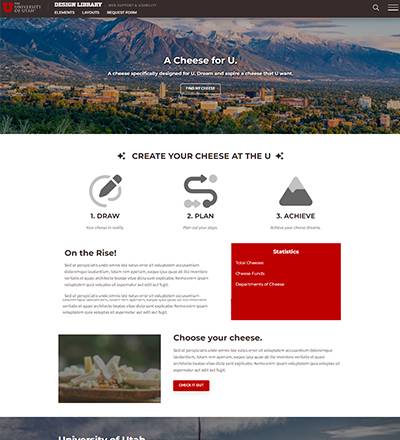 generic example layout 11