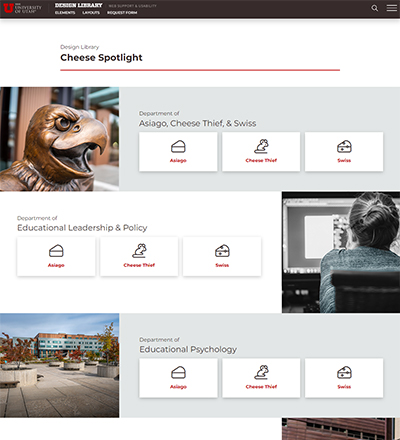 generic example layout 14