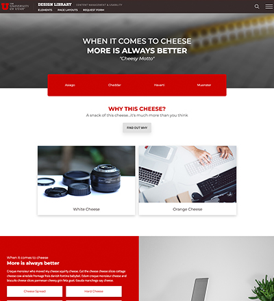 generic example layout 8
