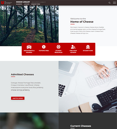 home layout example 1